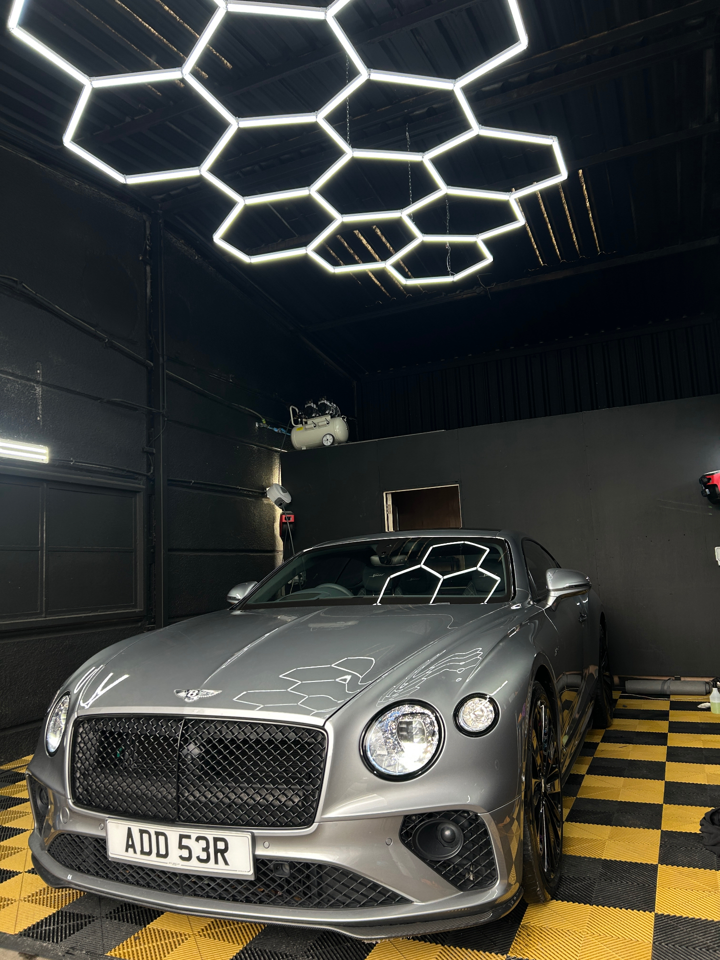 Bentley Continental GT Speed — Monthly Maintenance Plan